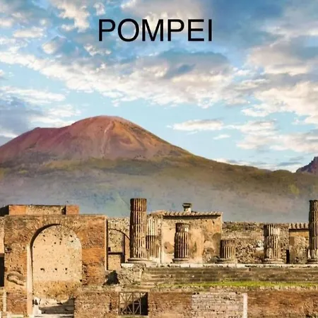 Appartement La Casa Di Carlotta Napels