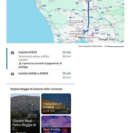 La Casa Di Carlotta *