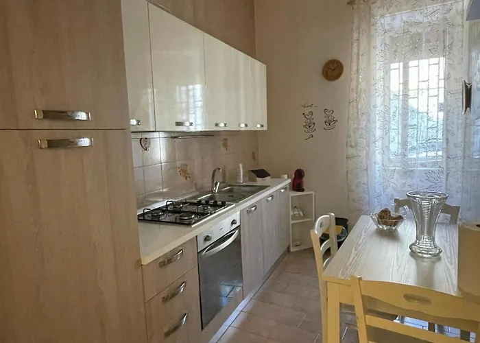 Apartmán La Casa Di Carlotta Neapol