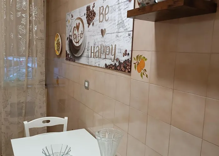 Apartmán La Casa Di Carlotta Neapol