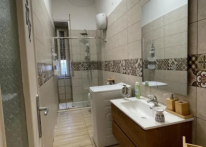 Apartmán La Casa Di Carlotta Neapol