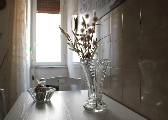 La Casa Di Carlotta Apartmán