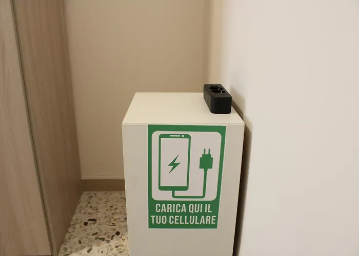 Apartmán La Casa Di Carlotta *