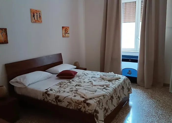 La Casa Di Carlotta Apartmán
