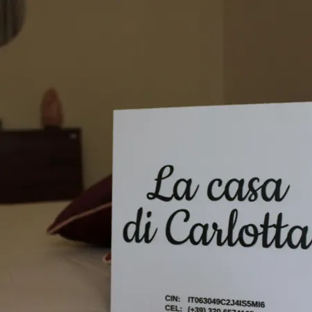 La Casa Di Carlotta *