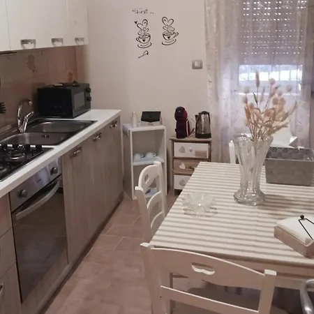 La Casa Di Carlotta Apartment