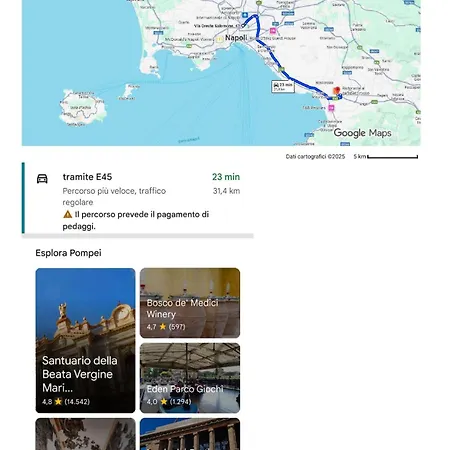 Apartment La Casa Di Carlotta *