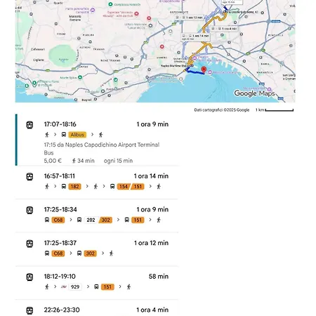 La Casa Di Carlotta * Neapel