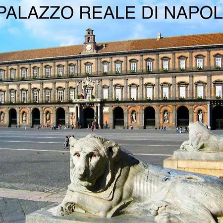 Apartment La Casa Di Carlotta Neapel