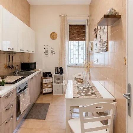 Lägenhet La Casa Di Carlotta Neapel