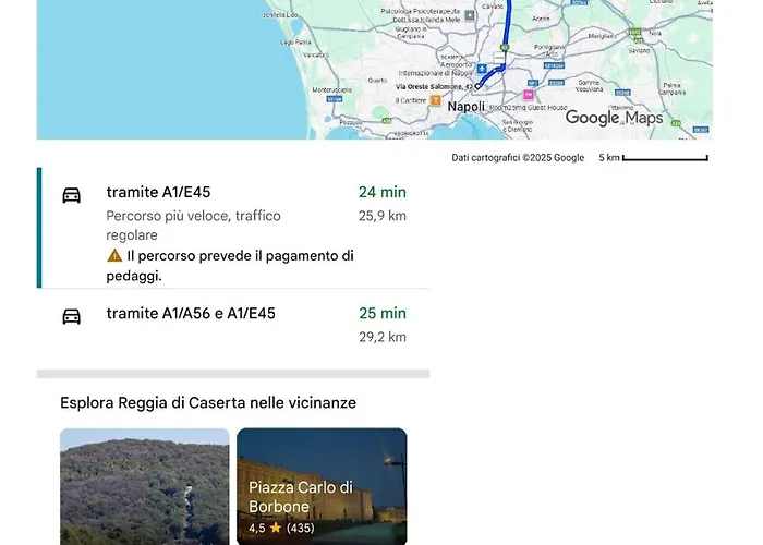 La Casa Di Carlotta *