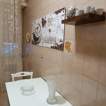 Apartament La Casa Di Carlotta Neapol