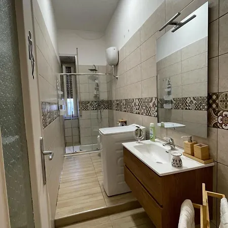 Apartament La Casa Di Carlotta Neapol