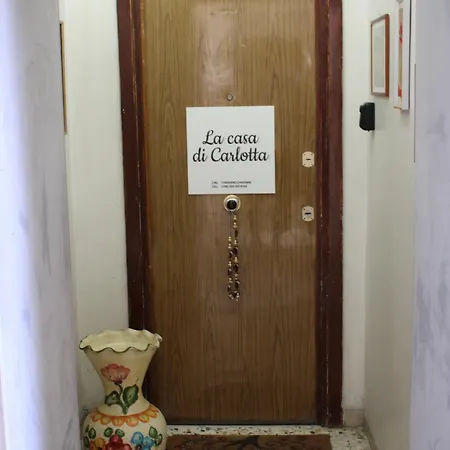 Apartament La Casa Di Carlotta *